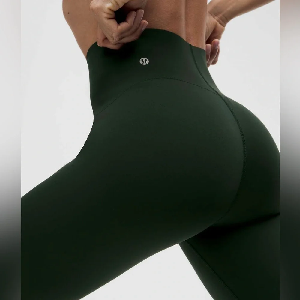 Lululemon Glow Up HR Tight 24” - Picture 3 of 6